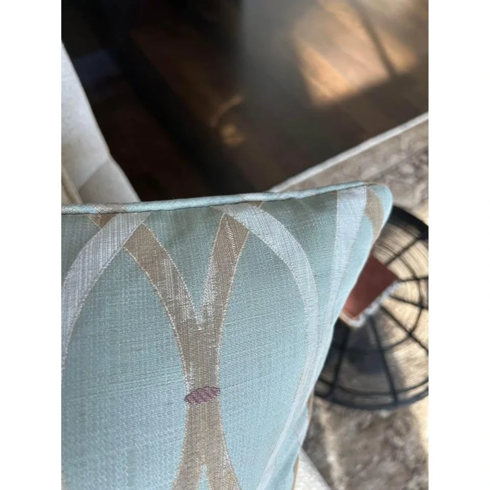Designer pillow -‎ down insert included